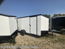 2026 United Specialties UJ-612SA30 - New Cargo Trailer for sale by Big O's Trailer Sales in Portage, Wisconsin