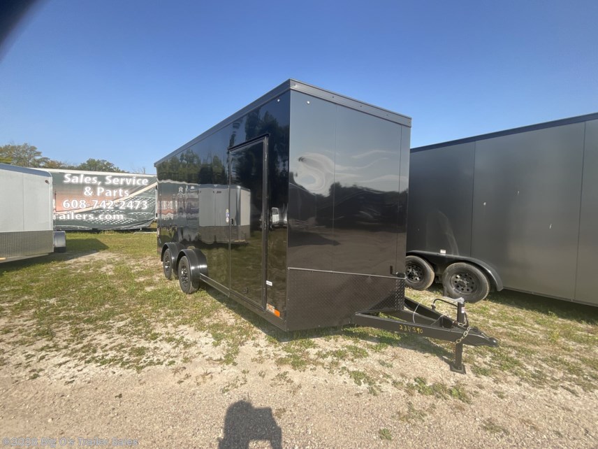 New 2026 United Specialties UJ-7.518TA35-8.5 available in Portage, Wisconsin