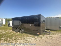 2026 United Specialties UJ-7.518TA35-8.5 - New Cargo Trailer for sale by Big O's Trailer Sales in Portage, Wisconsin
