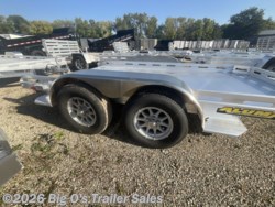 2026 Aluma 7812R - New Utility Trailer for sale by Big O's Trailer Sales in Portage, Wisconsin