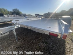 2026 7812R by Aluma from Big O's Trailer Sales in Portage, Wisconsin