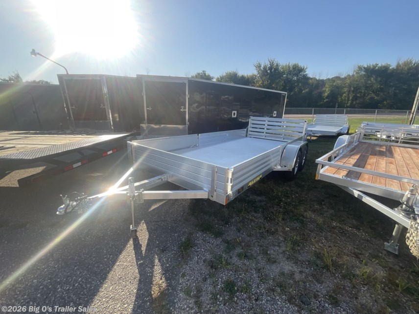 New 2026 Aluma 8115TASR 8115TA SR available in Portage, Wisconsin