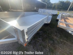 2026 8115TASR 8115TA SR by Aluma from Big O's Trailer Sales in Portage, Wisconsin