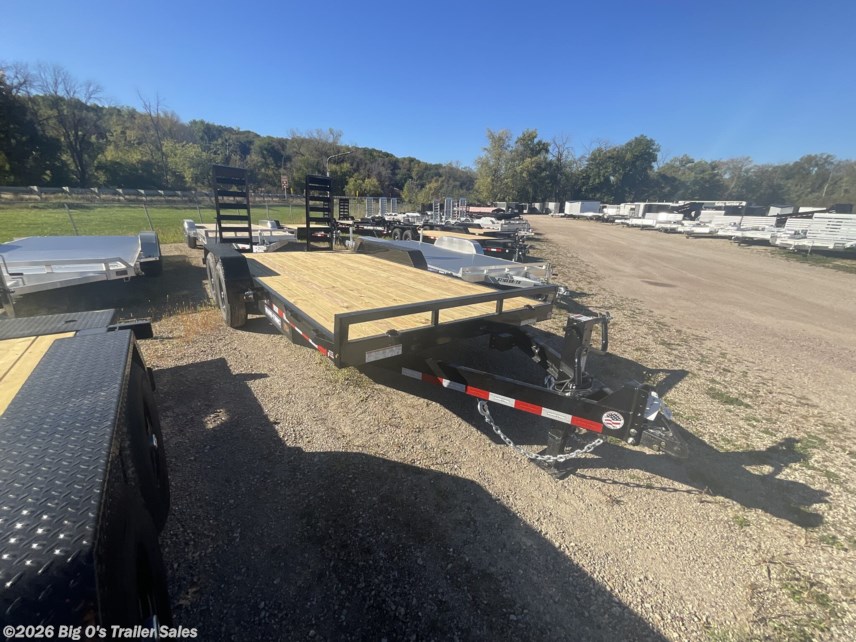 New 2026 Sure-Trac ET8216-140 available in Portage, Wisconsin