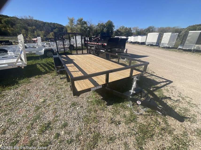 New 2026 Sure-Trac UT8214-BP-030 available in Portage, Wisconsin