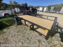 2026 UT8214-BP-030 by Sure-Trac from Big O's Trailer Sales in Portage, Wisconsin