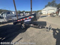 2026 Sure-Trac UDU5408-030 - New Dump Trailer for sale by Big O's Trailer Sales in Portage, Wisconsin