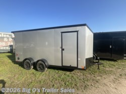 2026 United Specialties 716TA35 - New Cargo Trailer for sale by Big O's Trailer Sales in Portage, Wisconsin