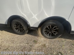 2026 8.518TA35 by United Specialties from Big O's Trailer Sales in Portage, Wisconsin