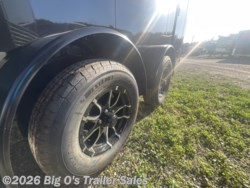 2026 714TA35-8.5 by United Specialties from Big O's Trailer Sales in Portage, Wisconsin