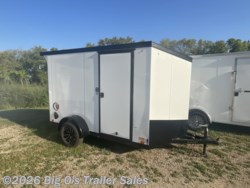 2026 United Specialties 610SA30 - New Cargo Trailer for sale by Big O's Trailer Sales in Portage, Wisconsin