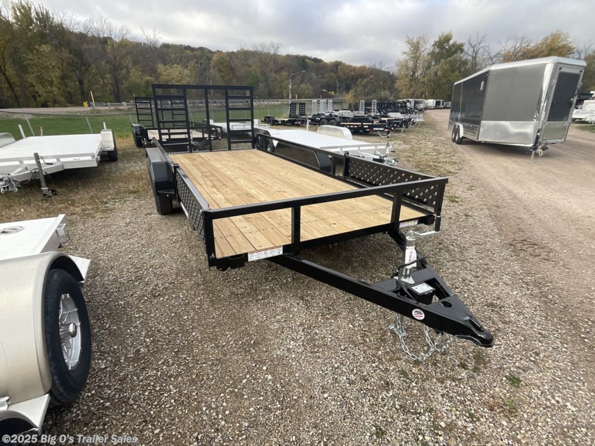 New 2026 Sure-Trac ST-UTV8216-070 available in Portage, Wisconsin