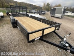 2026 Sure-Trac ST-UTV8216-070 - New Utility Trailer for sale by Big O's Trailer Sales in Portage, Wisconsin