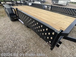 2026 ST-UTV8216-070 by Sure-Trac from Big O's Trailer Sales in Portage, Wisconsin