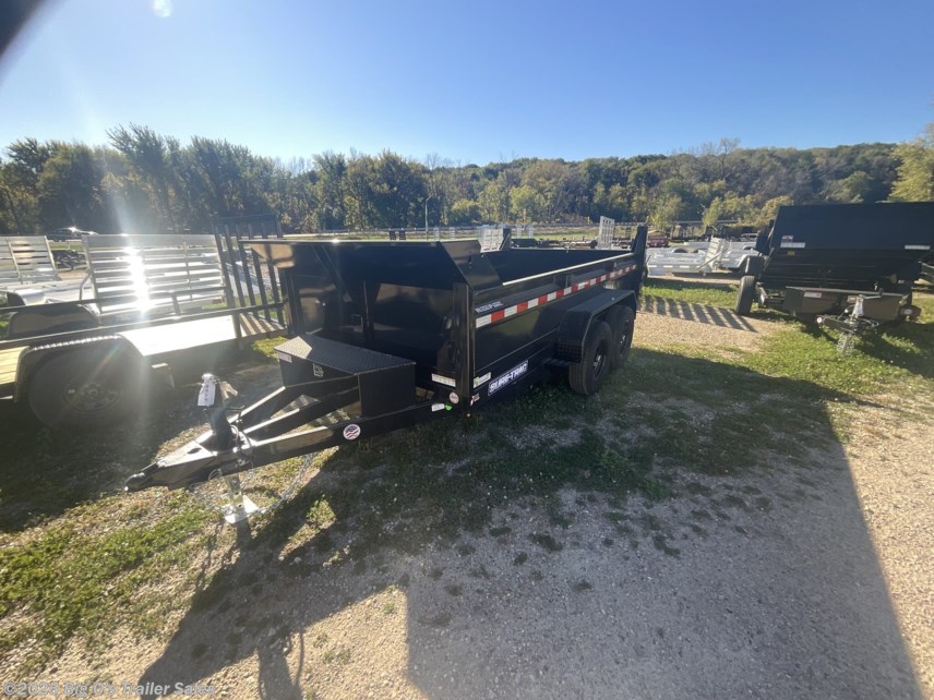 New 2026 Sure-Trac ST7212D1R-B-140 available in Portage, Wisconsin