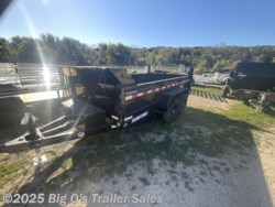 2026 Sure-Trac ST7212D1R-B-140 - New Dump Trailer for sale by Big O's Trailer Sales in Portage, Wisconsin