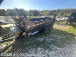 2026 ST7212D1R-B-140 by Sure-Trac from Big O's Trailer Sales in Portage, Wisconsin
