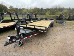 2026 Sure-Trac ST-URE8222-140 - New Equipment Trailer for sale by Big O's Trailer Sales in Portage, Wisconsin