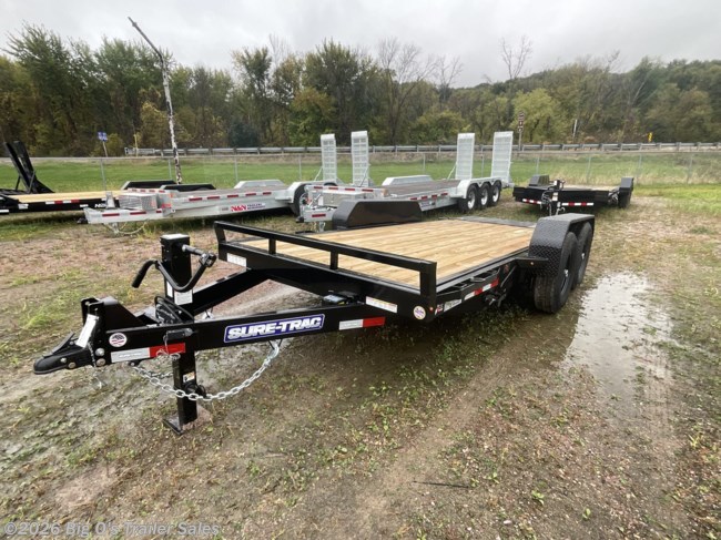2026 Sure-Trac ST8216TBE-B-140