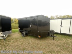 2026 United Specialties UF-612SA30 - New Cargo Trailer for sale by Big O's Trailer Sales in Portage, Wisconsin