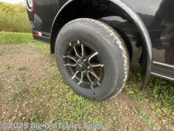 2026 UF-612SA30 by United Specialties from Big O's Trailer Sales in Portage, Wisconsin