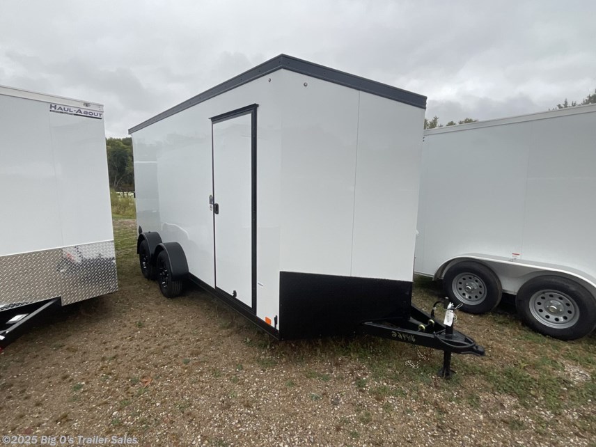 New 2026 United Specialties UJ-716TA35 - 8.5 available in Portage, Wisconsin