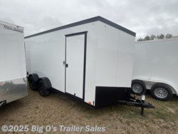 2026 United Specialties UJ-716TA35 - 8.5 - New Cargo Trailer for sale by Big O's Trailer Sales in Portage, Wisconsin