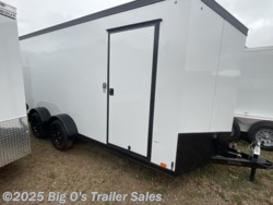 2026 UJ-716TA35 - 8.5 by United Specialties from Big O's Trailer Sales in Portage, Wisconsin