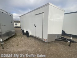 2026 United Specialties UJ- 7.516TA35 - 8.5 - New Cargo Trailer for sale by Big O's Trailer Sales in Portage, Wisconsin
