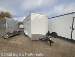 2026 UJ- 7.516TA35 - 8.5 by United Specialties from Big O's Trailer Sales in Portage, Wisconsin