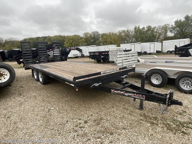 2008 Trailerman Trailers