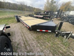 2026 Midsota NTB22-BP-176 - New Equipment Trailer for sale by Big O's Trailer Sales in Portage, Wisconsin