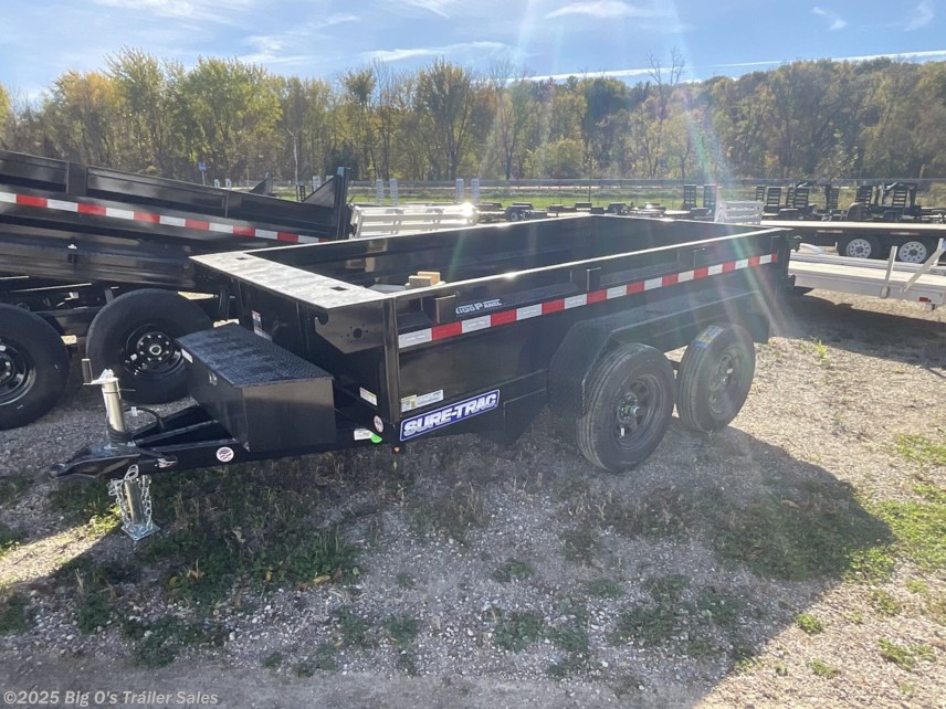 New 2026 Sure-Trac ST-DU6210-070 available in Portage, Wisconsin