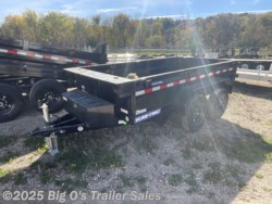 2026 Sure-Trac ST-DU6210-070 - New Dump Trailer for sale by Big O's Trailer Sales in Portage, Wisconsin