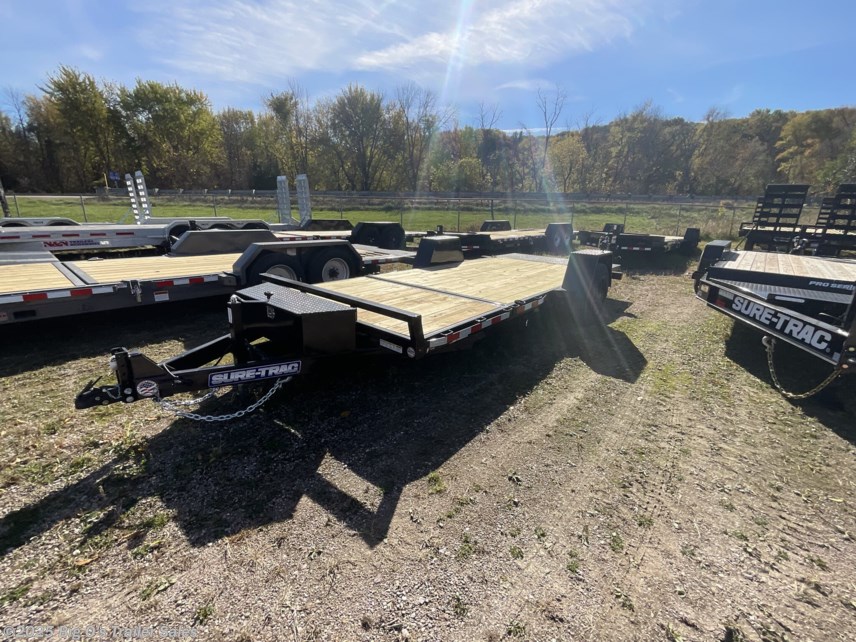 New 2026 Sure-Trac ST-TSA78124-100 available in Portage, Wisconsin