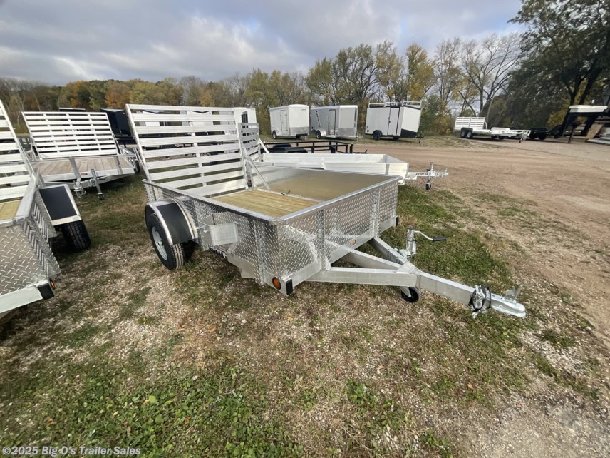 New 2026 Trophy 5X8 - DP-TI available in Portage, Wisconsin