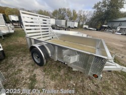 2026 5X8 - DP-TI by Trophy from Big O's Trailer Sales in Portage, Wisconsin