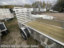 New 2026 Trophy 5X8 - DP-TI available in Portage, Wisconsin