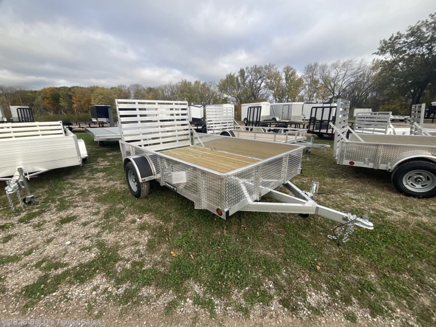 New 2026 Trophy 6.5X10 DP-TI available in Portage, Wisconsin