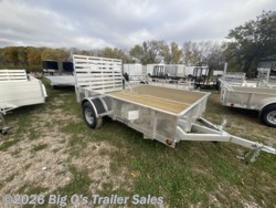 2026 Trophy 6.5X10 DP-TI - New Utility Trailer for sale by Big O's Trailer Sales in Portage, Wisconsin