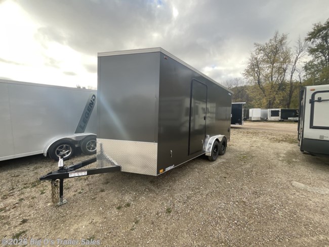 2026 Legend Trailers 7.5X18STVTA35