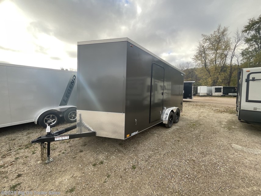 New 2026 Legend Trailers 7.5X18STVTA35 available in Portage, Wisconsin