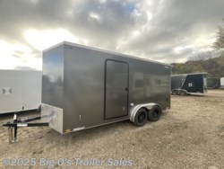 2026 Legend Trailers 7.5X18STVTA35 - New Cargo Trailer for sale by Big O's Trailer Sales in Portage, Wisconsin