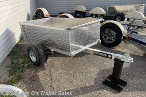 2025 Trophy Yard Cart