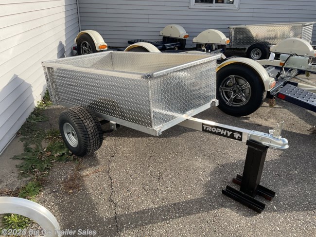 2025 Trophy Yard Cart