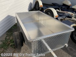 2025 Trophy Yard Cart - New Other Truck Body for sale by Big O's Trailer Sales in Portage, Wisconsin