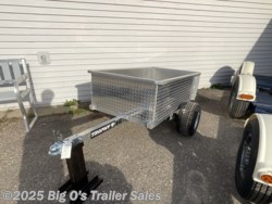 2025 Yard Cart by Trophy from Big O's Trailer Sales in Portage, Wisconsin