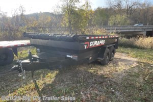 2024 DuraPro 14' DUMP