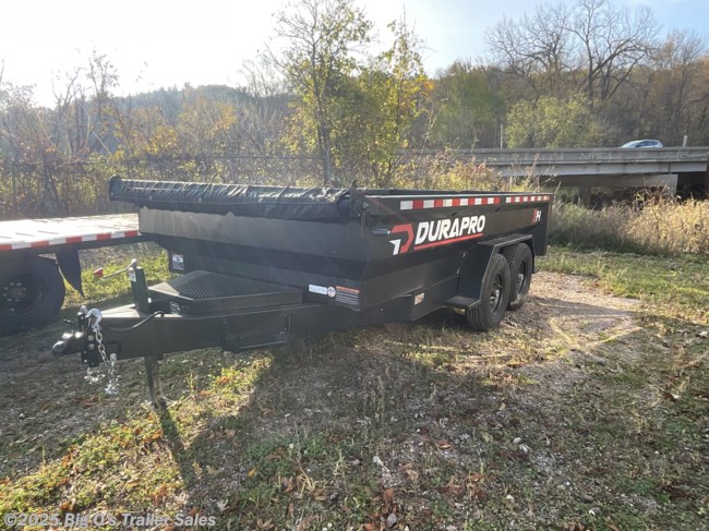 2024 DuraPro 14' DUMP