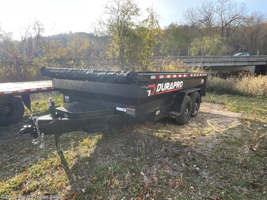 Used 2024 DuraPro 14' DUMP available in Portage, Wisconsin